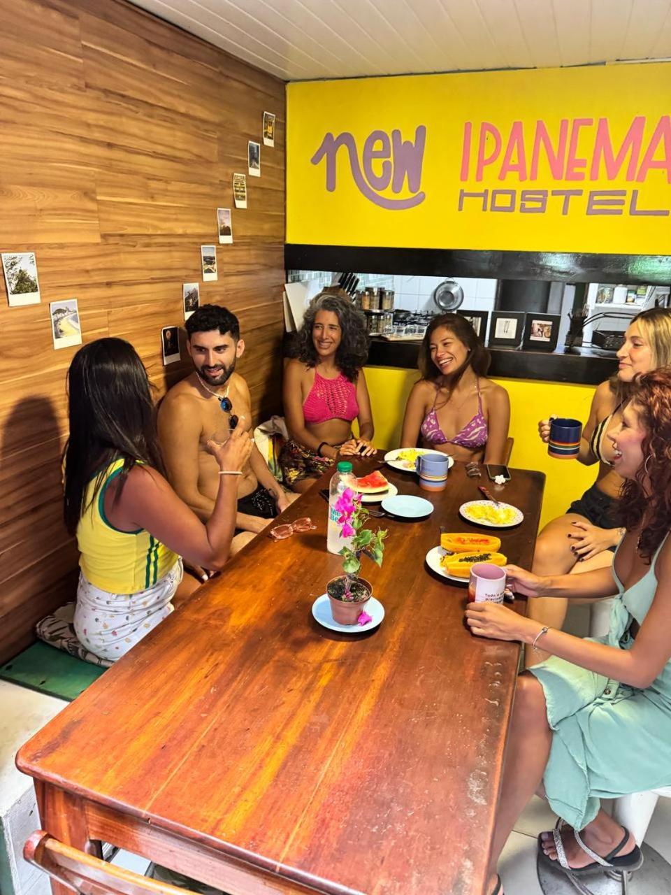 Hostel New Ipanema Rio de Janeiro Esterno foto